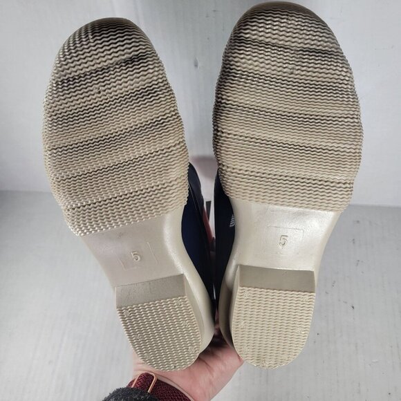 Arctix Women Mckenezie Navy & Pink Waterproof Winter Duck Boots Size US 5 - Picture 6 of 7